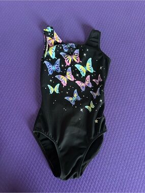 Destira Butterfly Leotard